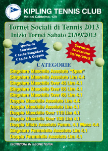 tennis sociale 2013:calciotto