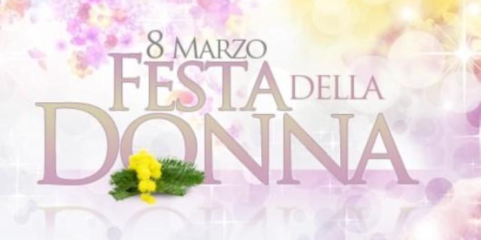 8 marzo desta della donna