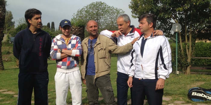 campioni coppa gabbiani 2014