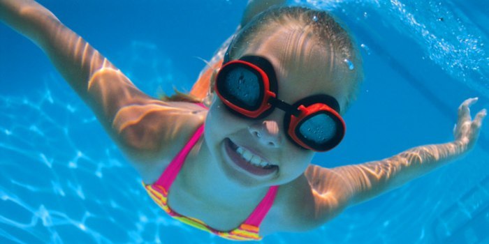 corso di nuoto