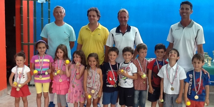 scuola tennis
