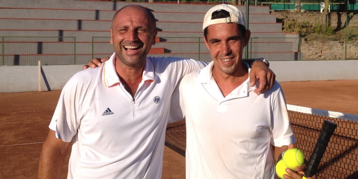 Giampaolo & Eddy