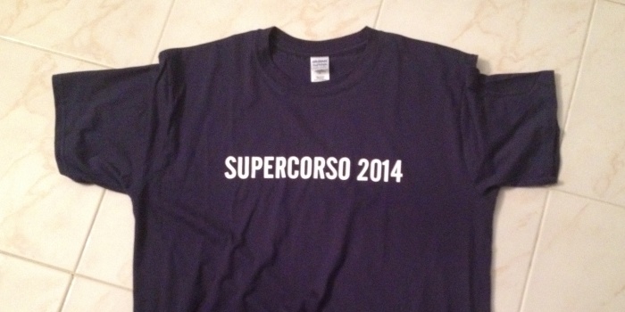 maglia super corso 2014