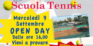 Open day scuola Tennis @ tennis club kipling | Roma | Lazio | Italia