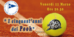 50 anni Pooh @ tennis club kipling | Roma | Lazio | Italia