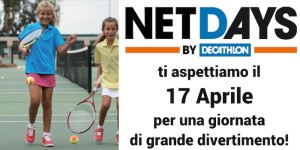 Netdays by Decathlon @ decathlon parco commerciale da vinci | Lazio | Italia