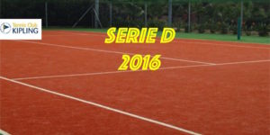 Play off - Serie D3 maschile