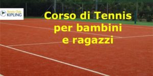 Corso minitennis @ Tennis Club Kipling | Roma | Lazio | Italia