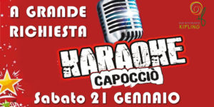 Serata Karaoke @ tennis club kipling | Roma | Lazio | Italia