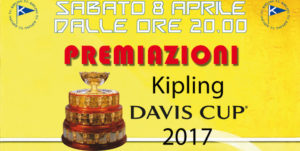 Cena Davis 2017 @ tennis club kipling | Roma | Lazio | Italia