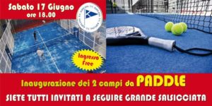 Inaugurazione Paddle @ tennis club kipling | Roma | Lazio | Italia