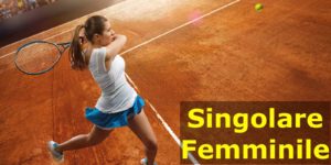 Torneo sociale singolare femminile @ tennis club kipling